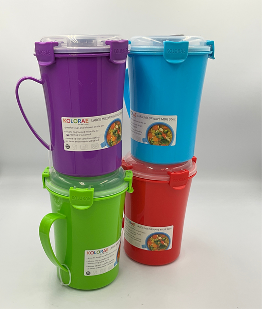 Blue Lrg 30oz Micro Mug