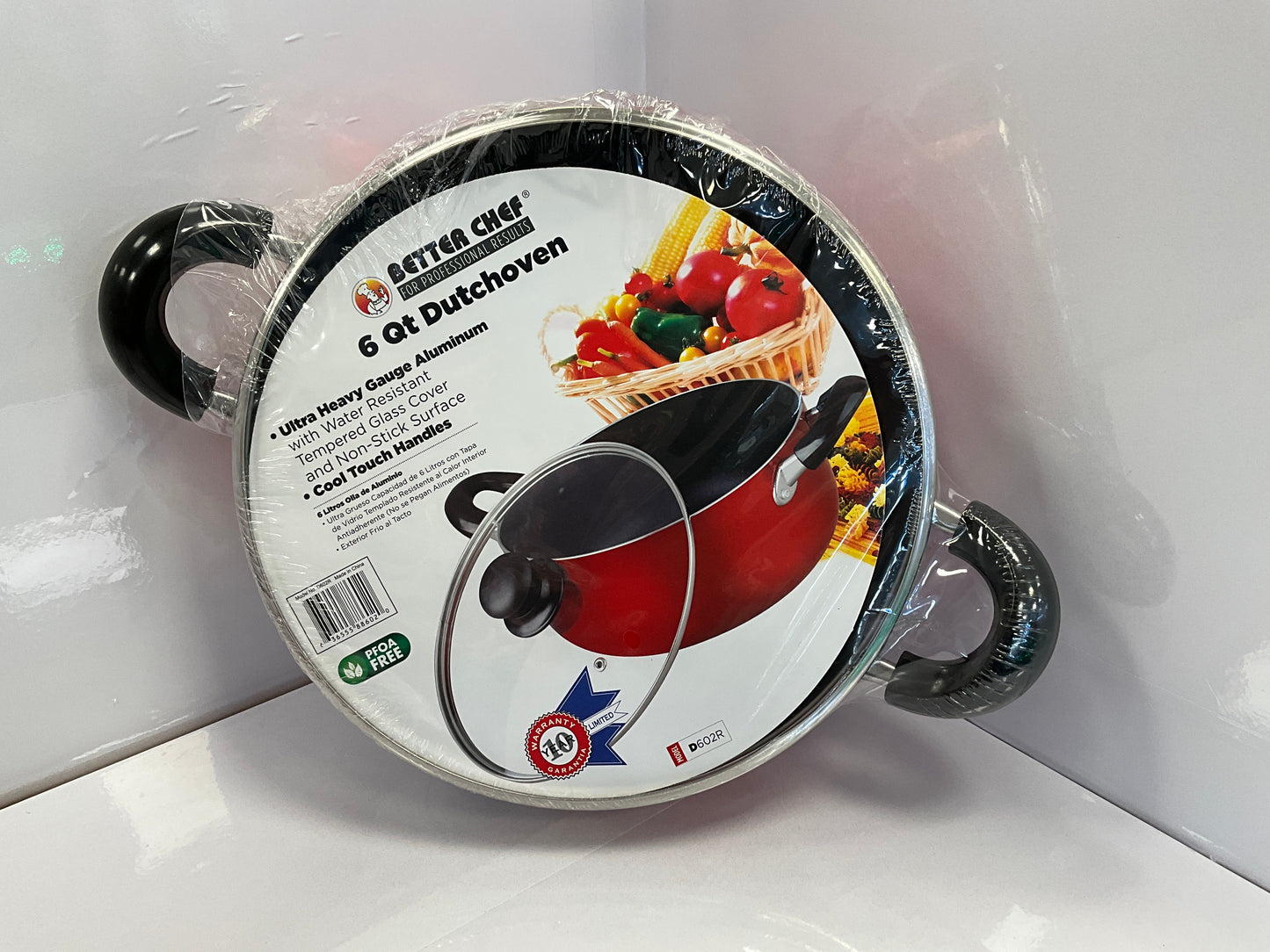 BChef 6qt Dutch Oven