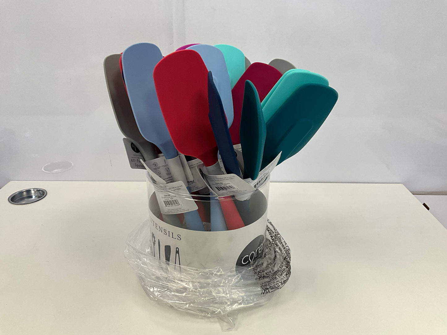 Core All-Purpose Silicone Spatula Muted