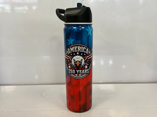 SIC 27oz Bottle 250th Modern