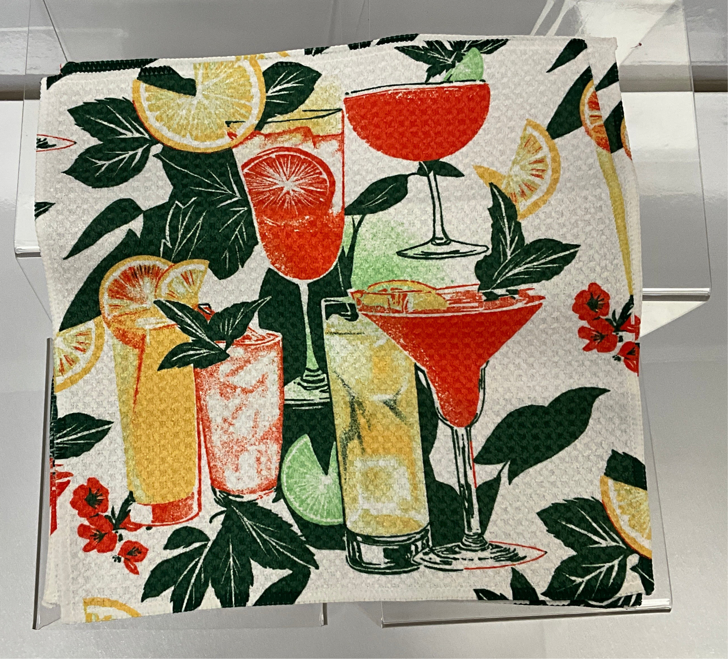 Geom DishSummer Refreshments