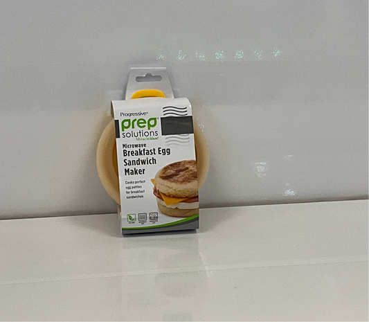 Prog Mic Egg Sandwich