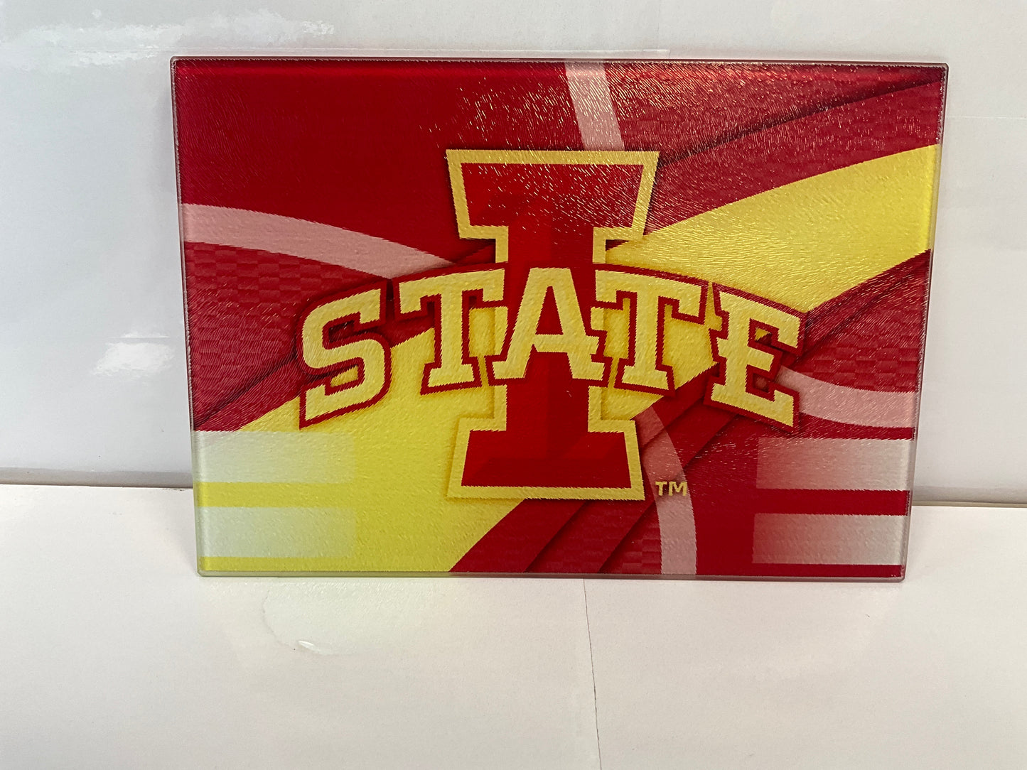 TMC Cyclones Carbon Cutting Board