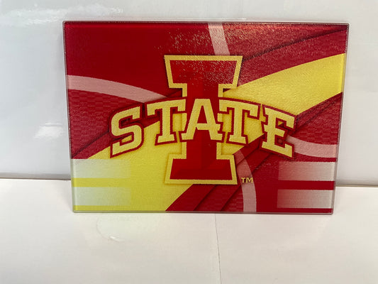 TMC Cyclones Carbon Cutting Board