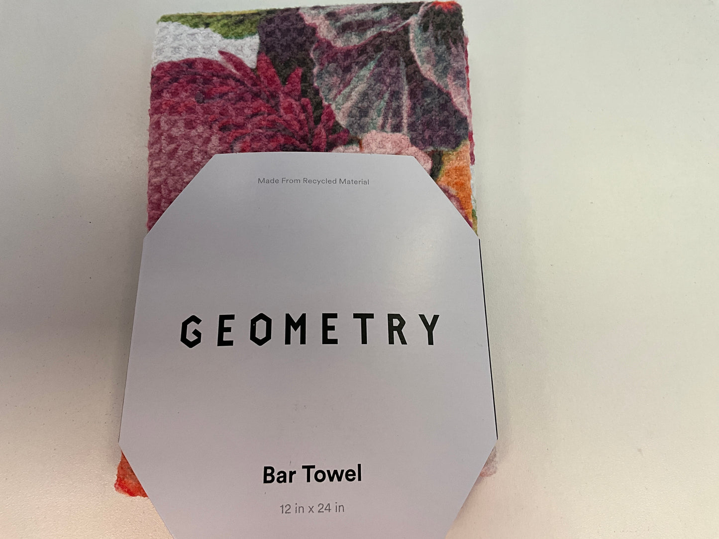Geom Bar Ecstatic Blooms