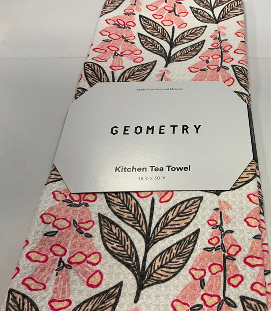 Geom Tea Foxglove Finery