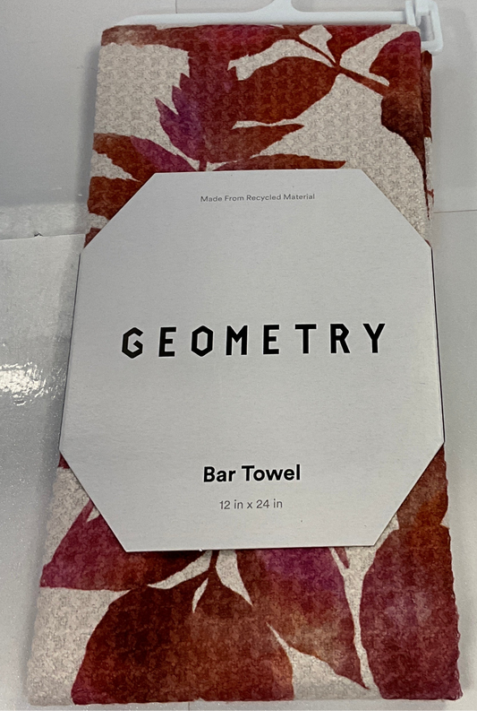 Geom Bar Watercolor Dreaming