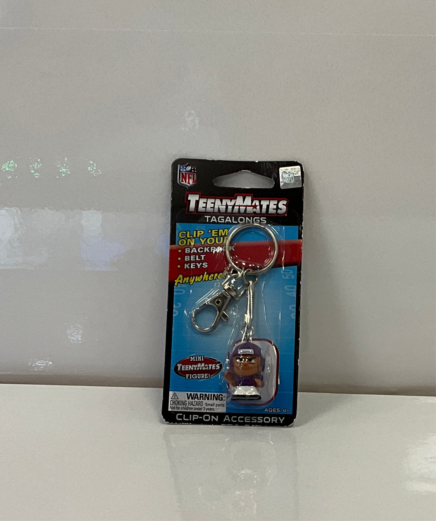 PaAn Teeny Key Chain Vikings