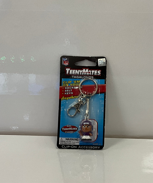 PaAn Teeny Key Chain Vikings