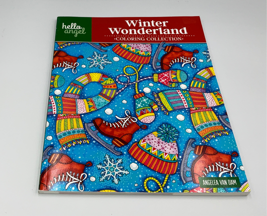 Wellsp Winter Wonderland Color