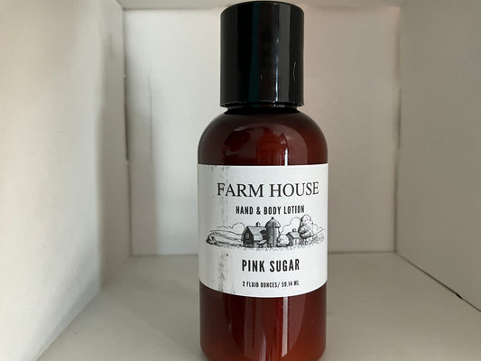 Farm H Pink Sugar 2oz