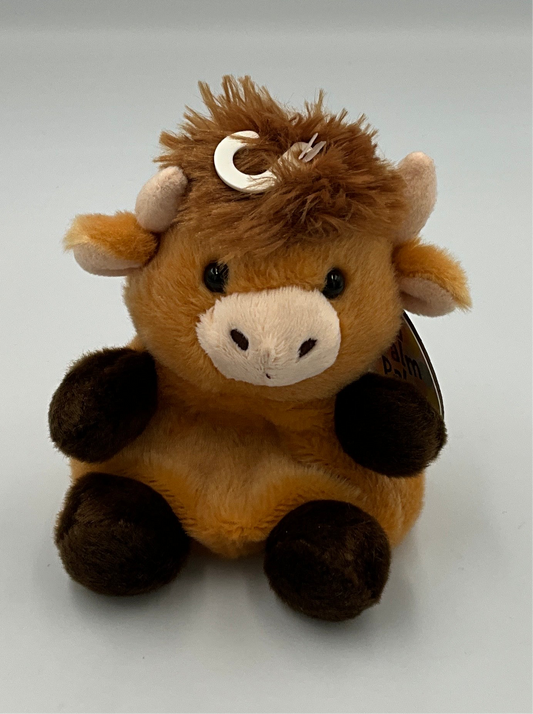 Pals Highland Cow