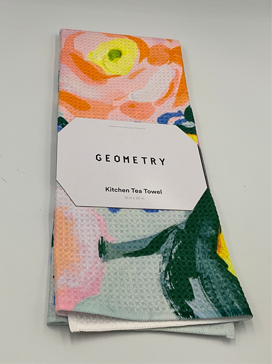 Geom Tea Suzzy