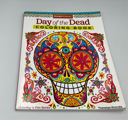 Wellsp Day Of the Dead Color