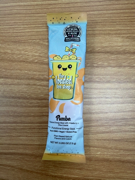 LTS Tea Pumba