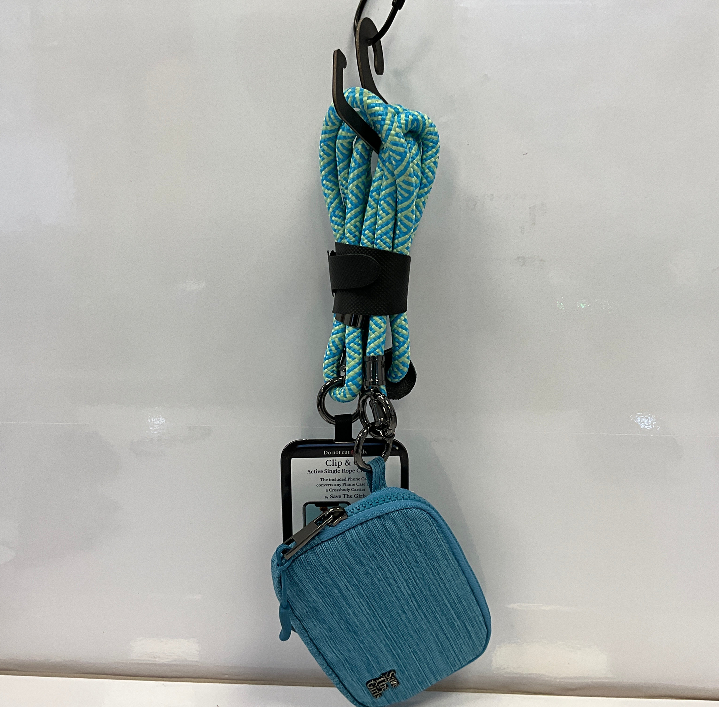 STG Rope Aqua