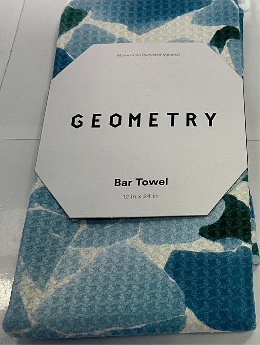 Geom Bar Seaglass