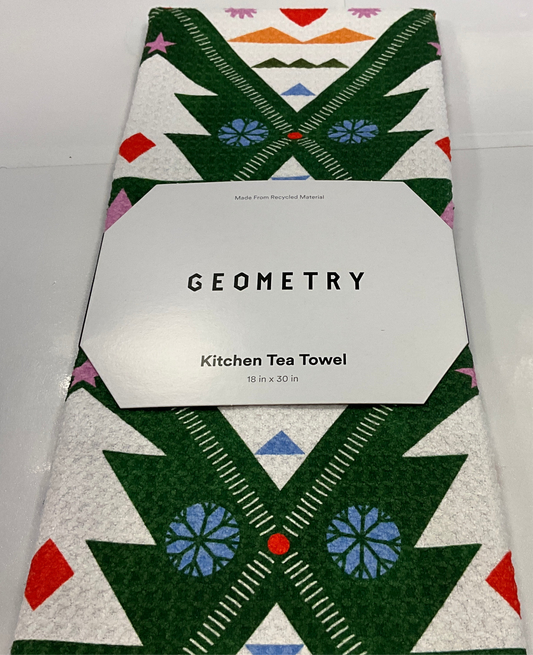 Geom Tea Nordic Christmas