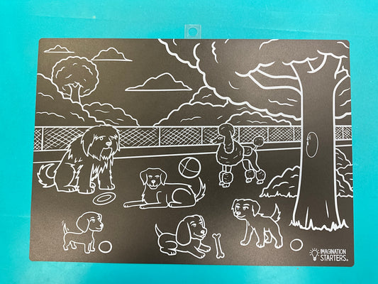 Imag Dog Park