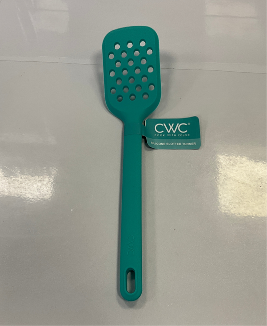 CWC Slot Turner Teal