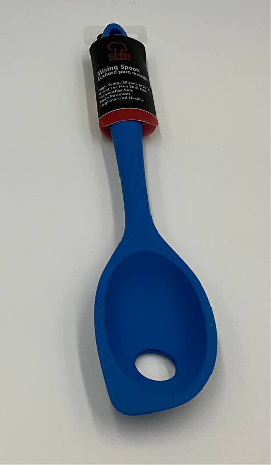 CHC Mixing Spoon Blue