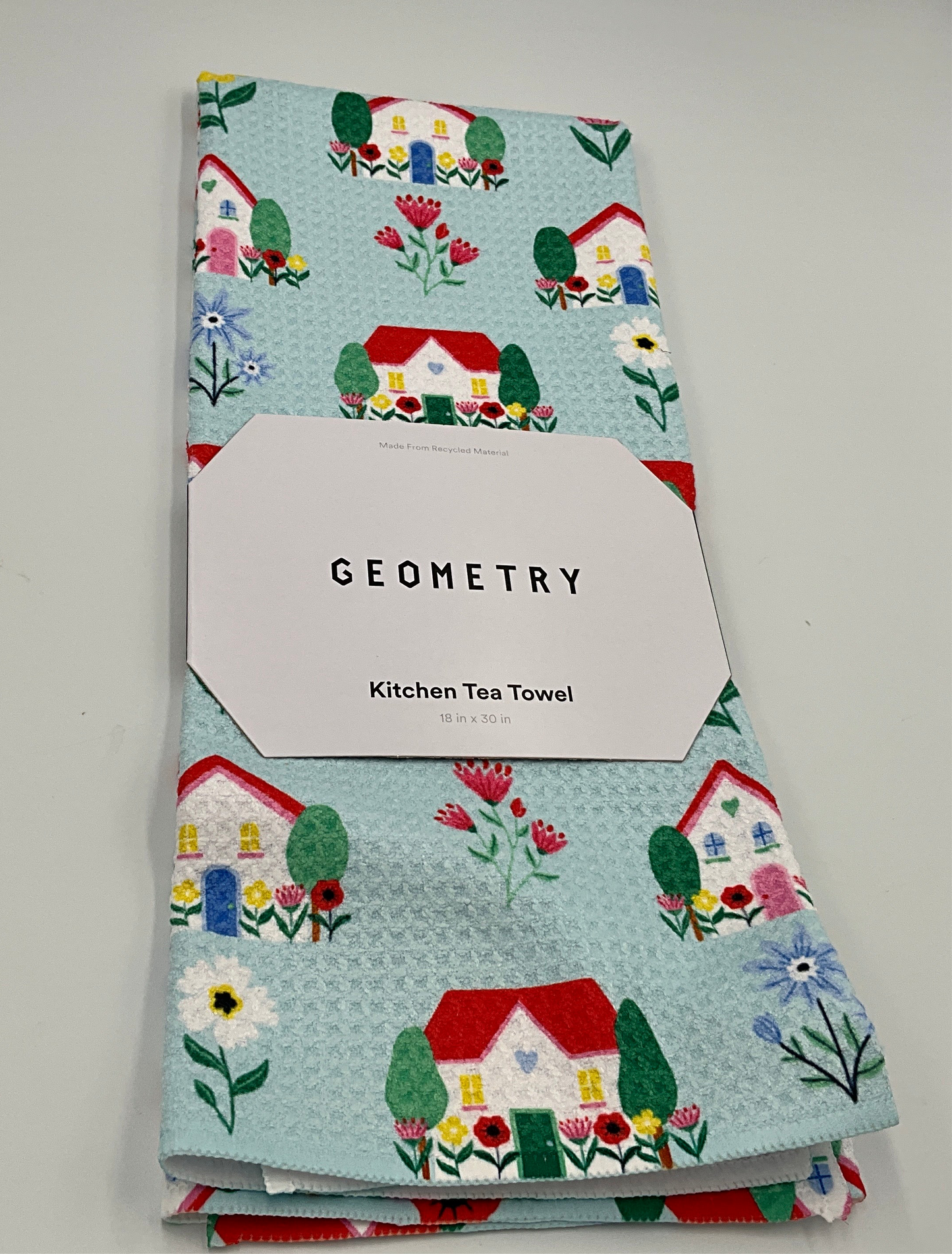 Geom Tea Spring Houses