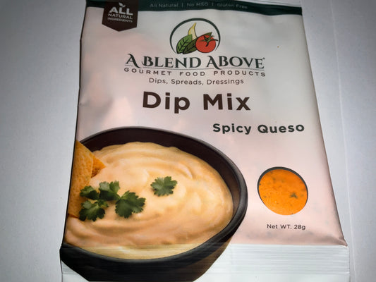 ABA Dip Spicy Queso