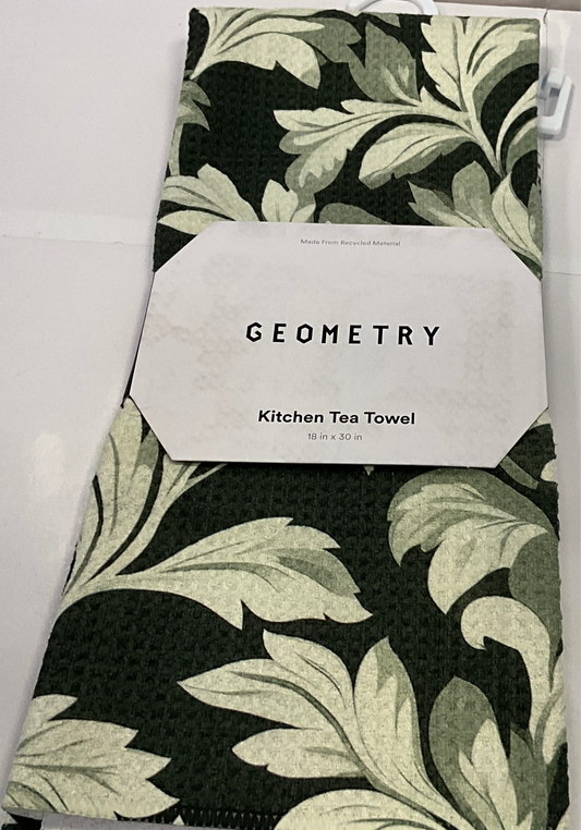 Geom Tea Classic Foliage