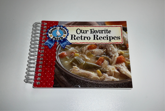 GBP Our Fav Retro Recipes