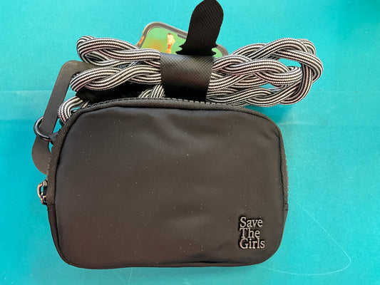 STG Spiral Black