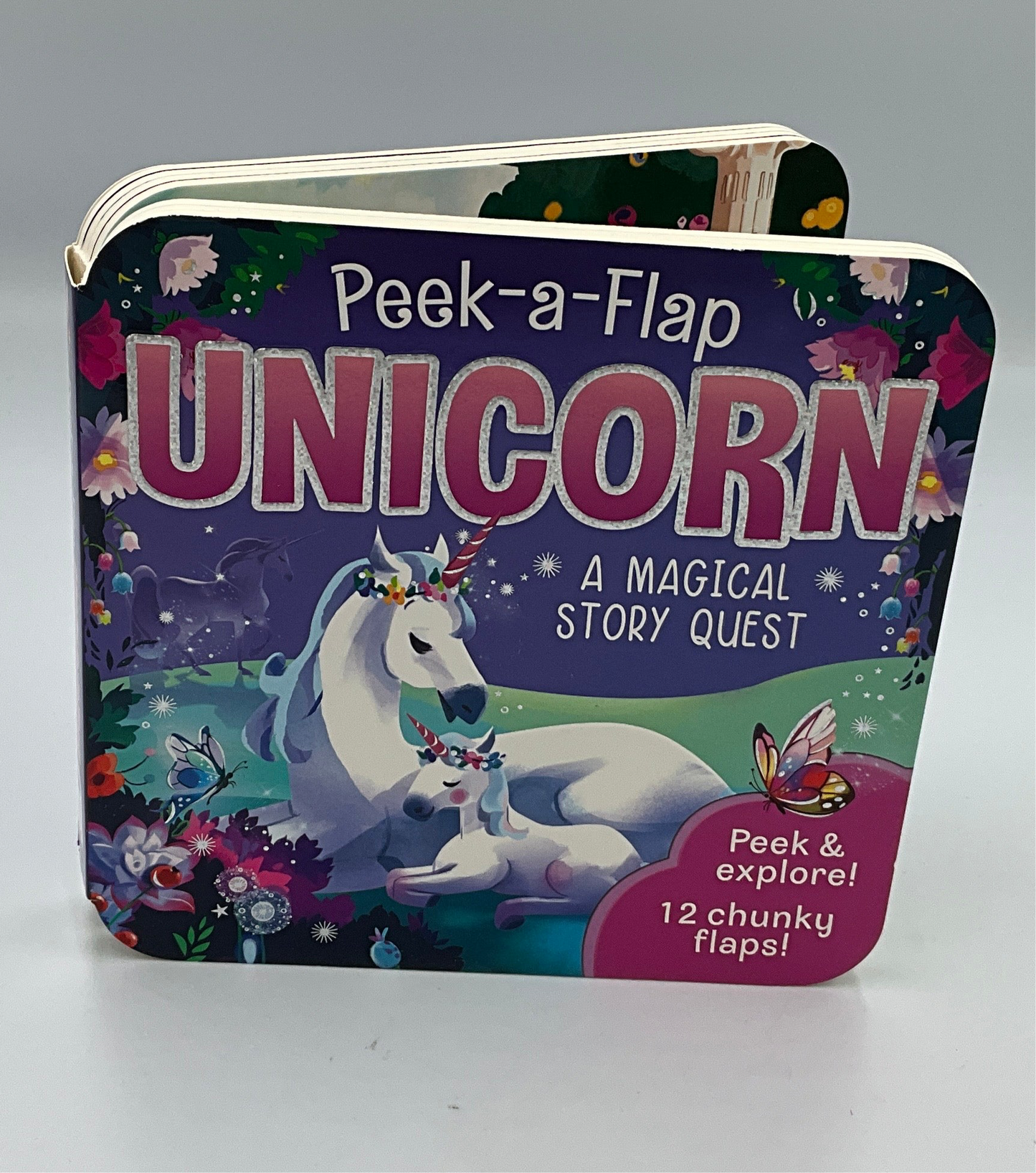 CDP Peek Flap Unicorn