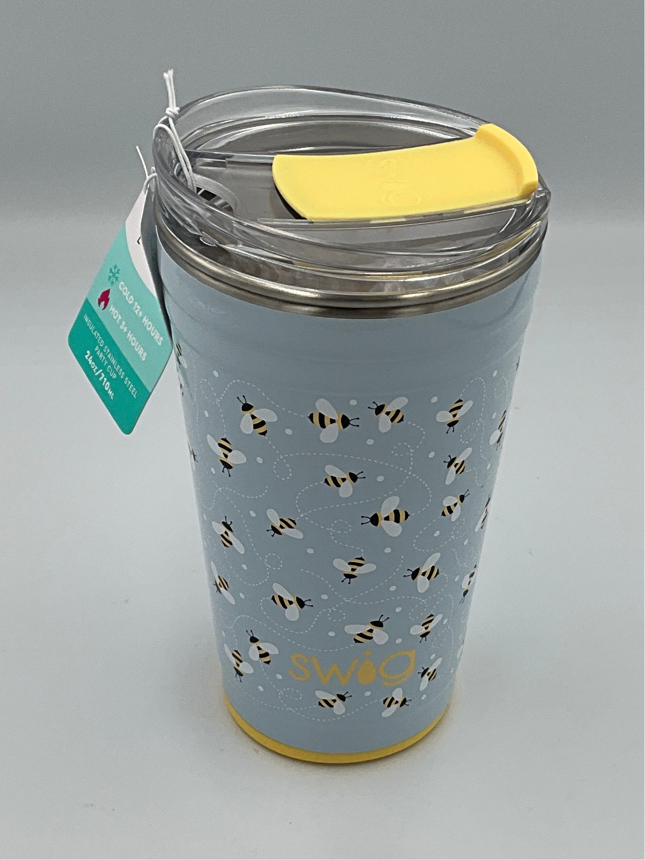 Swig Party Cup Busy Bee