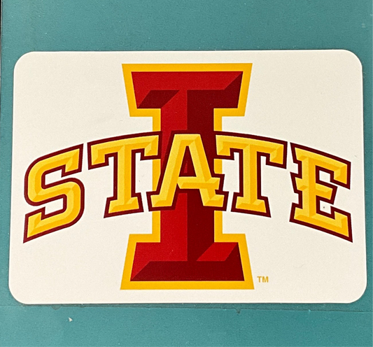Rico Decal ISU