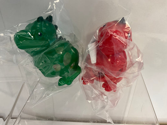 SQH Squeeze Bead Dinosaur