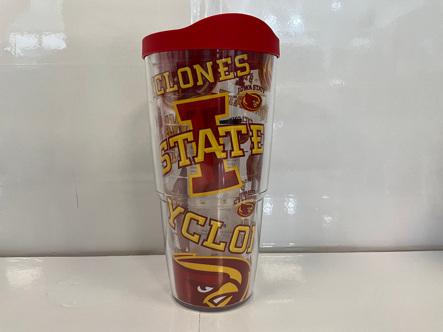 Tervis 24oz Iowa State