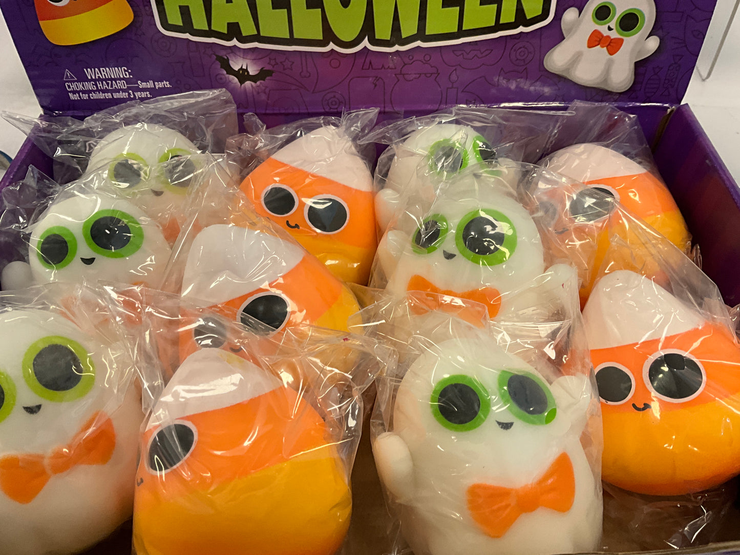 SQH Squish Stretch Halloween
