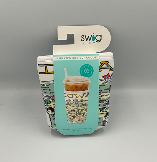Swig Ice Coolie Iowa