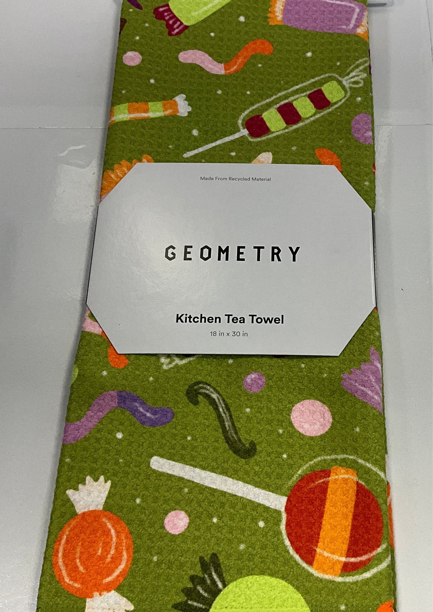 Geom Tea Sweet Treasures