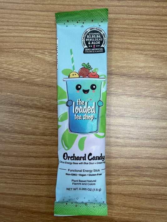 LTS Tea Orchard Candy