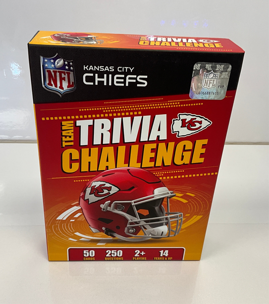 MSTP Team Trivia Chiefs