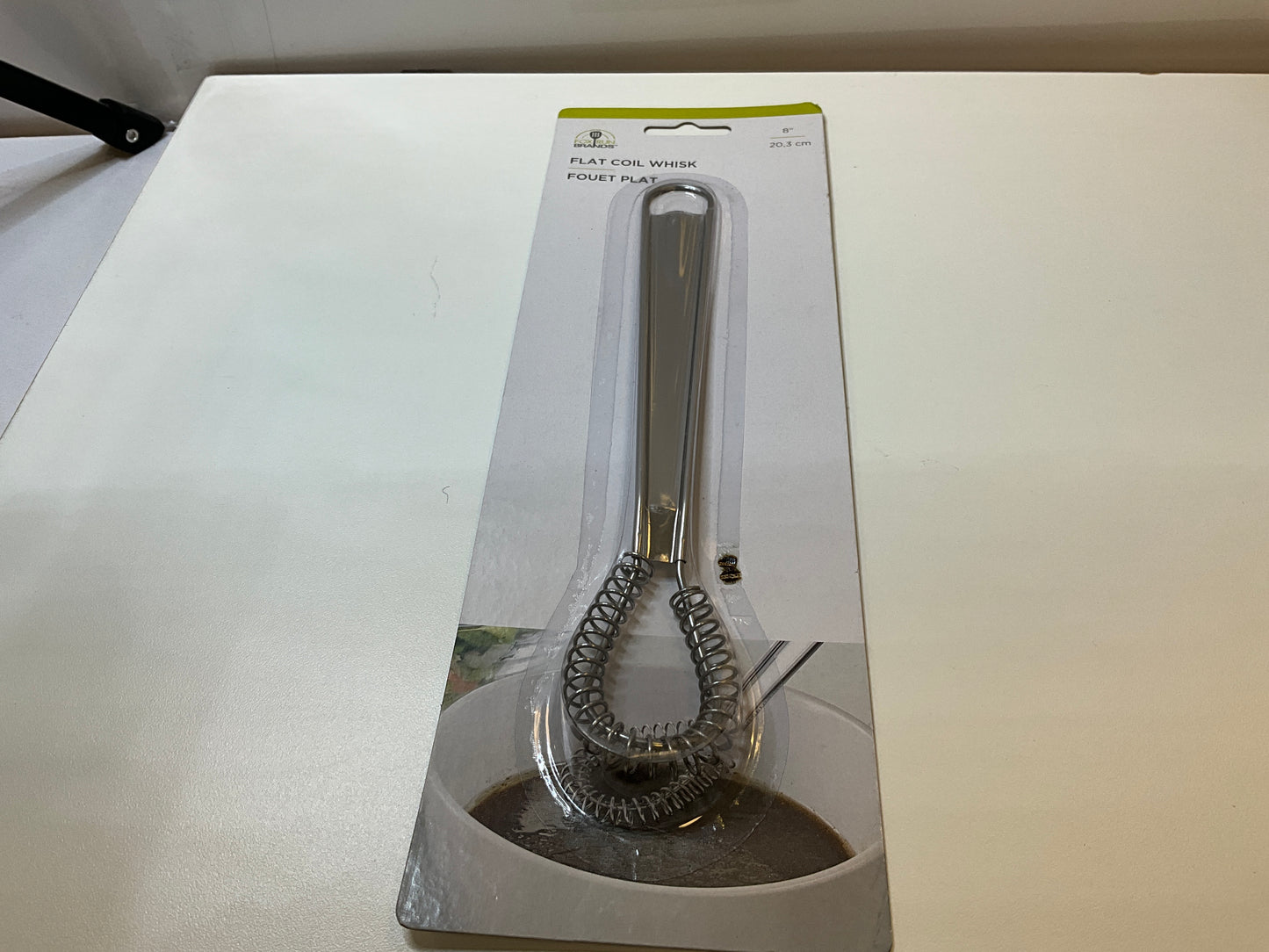 Fox Flat Coil Whisk