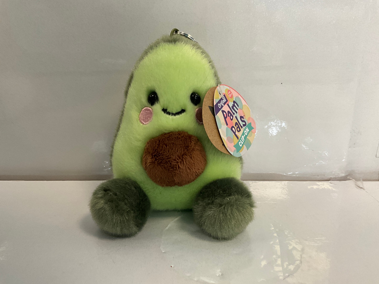 Pals Clip-On Avocado