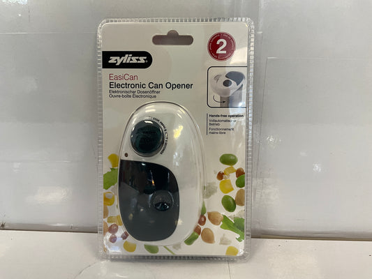 Zyliss Electric Can Opener