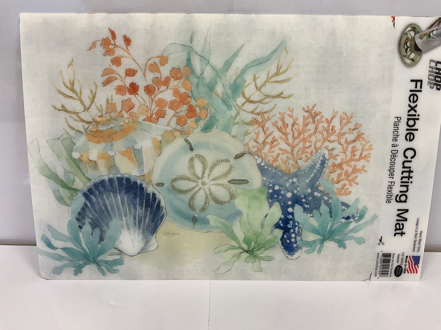 Chop Flex Cut Seaside