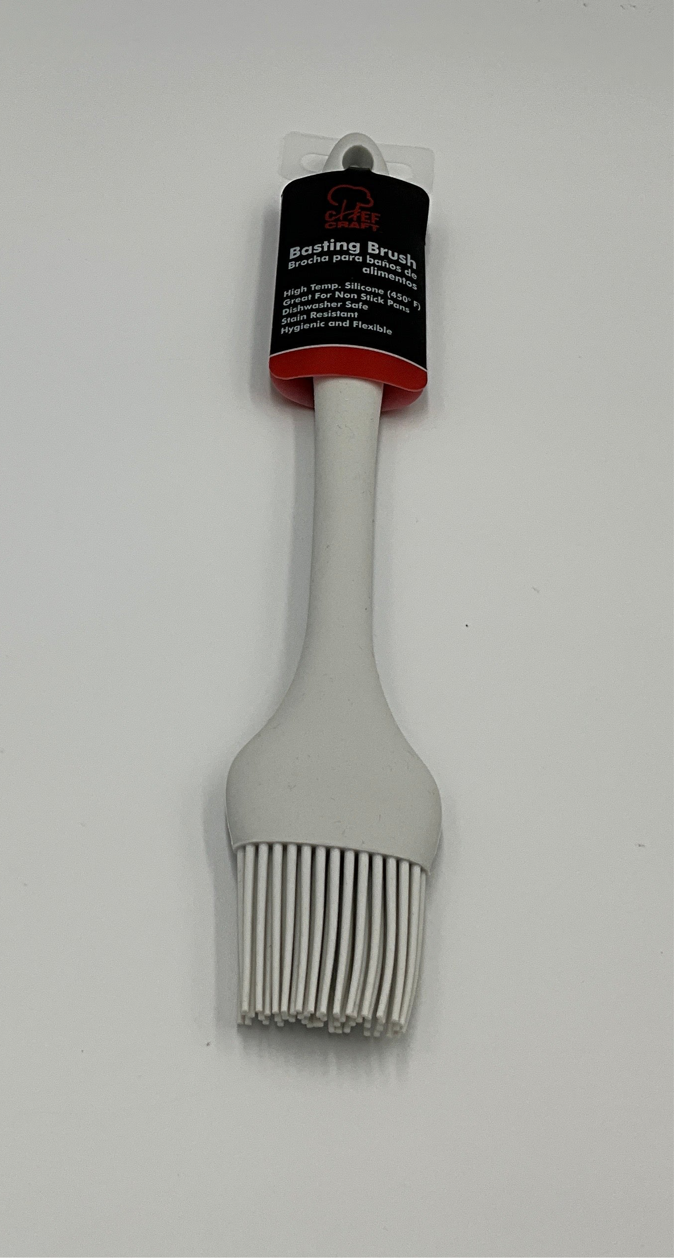 CHC Basting Brush Gray