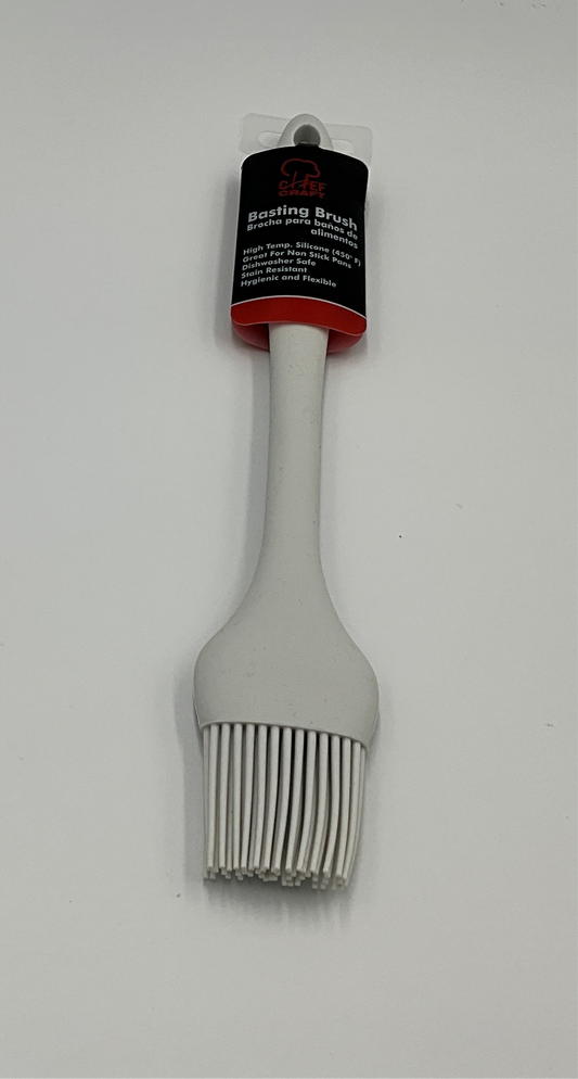 CHC Basting Brush Gray
