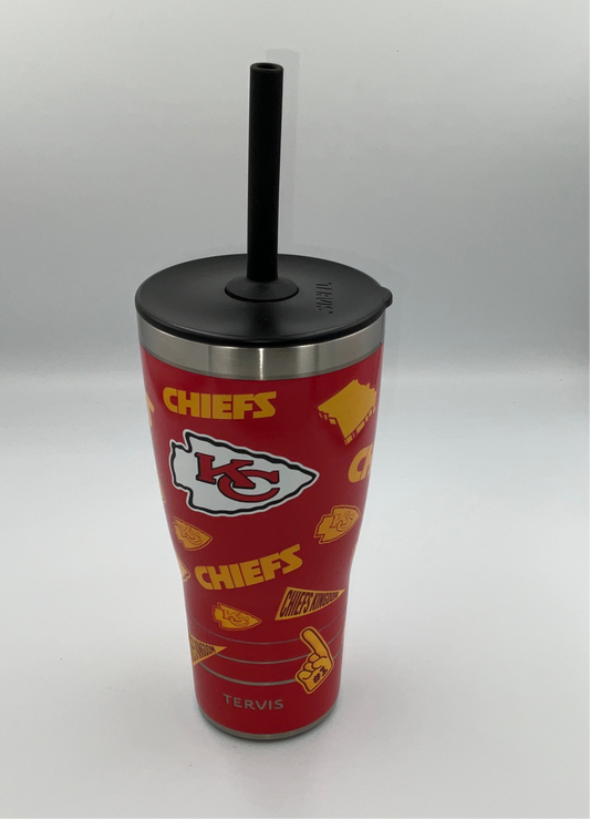Tervis 30oz Tumbler Chiefs