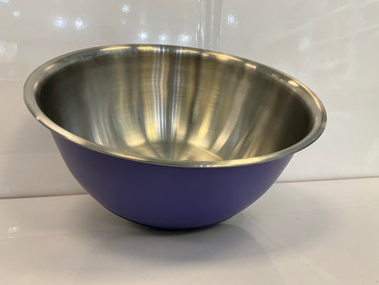 Fox SS Mix Bowl 10.75qt Purple