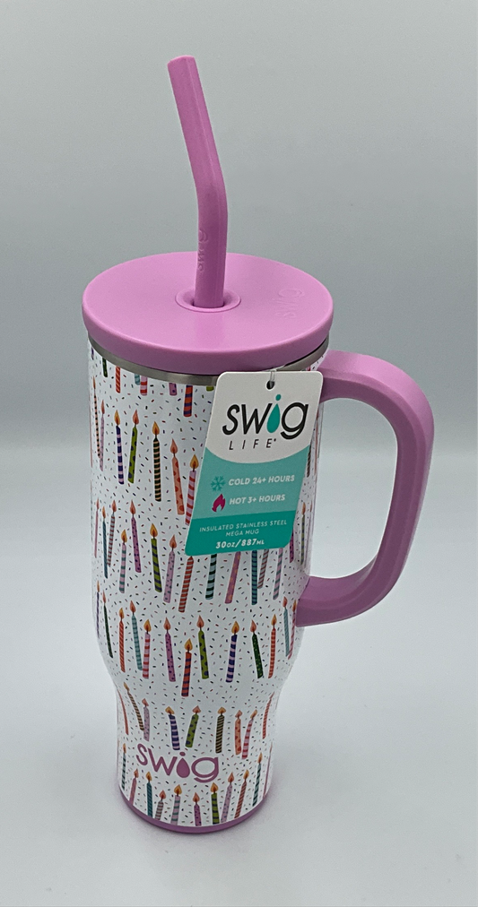 Swig 30oz Mug Make A Wish