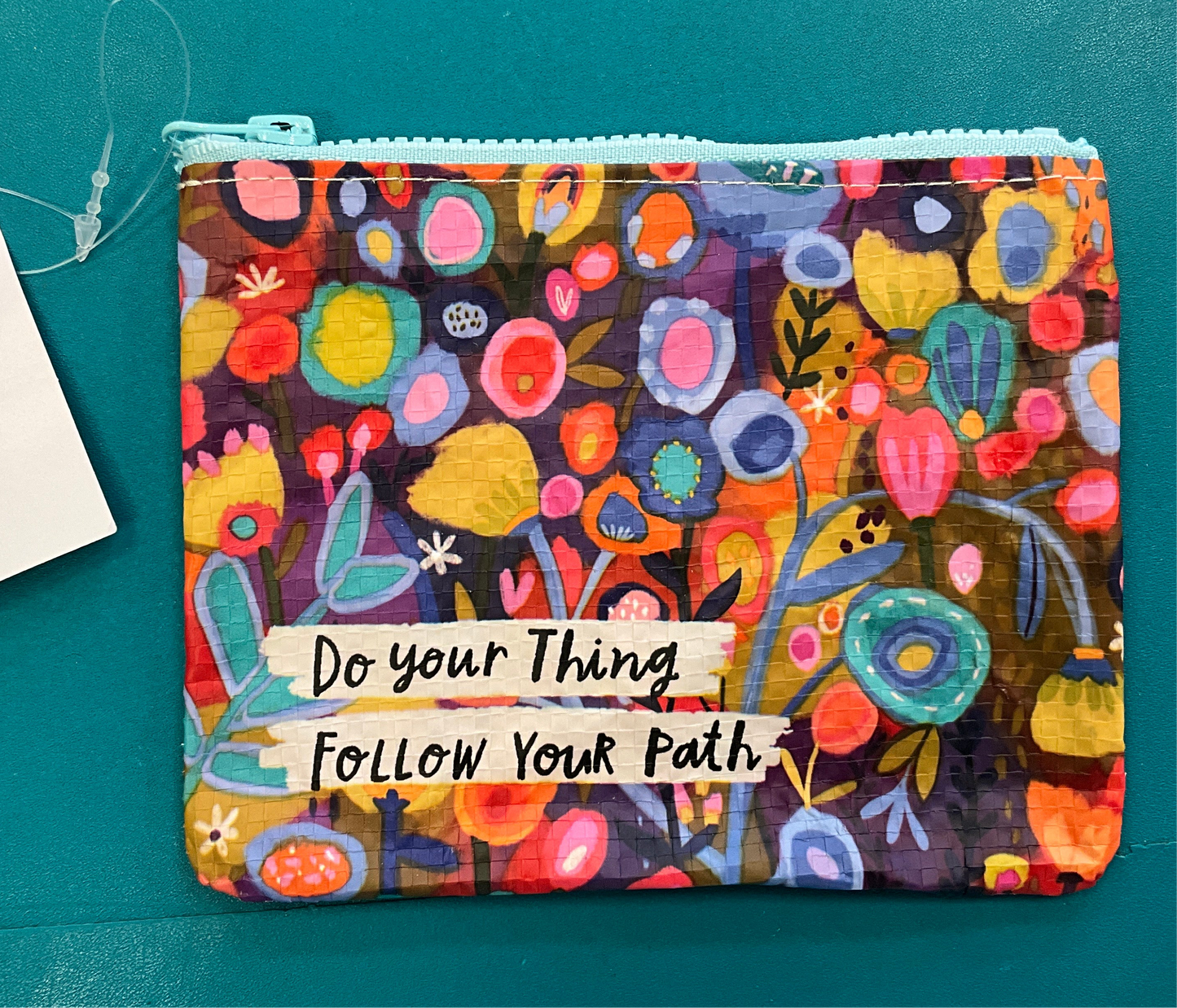 Prim Zip Pouch Do Your Thing